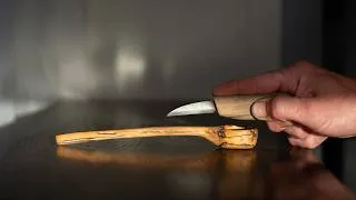 Thumbnail: You Should Carve A Spoon. (Seriously)