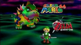 Thumbnail: link VS boswer BOSS FIGHT
