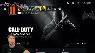 Thumbnail: Day 27 Of Streaming Until GTA6