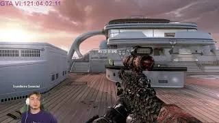Thumbnail: BLACK OPS 2 MP GRIND - Day 19 Of Streaming Every Day Until GTA 6