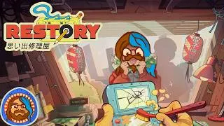 Thumbnail: Could I Start My Own Electronics Repair Business? | ReStory: Chill Electronics Repairs