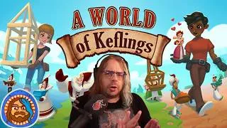 Thumbnail: Doing My best To Feel Less Old By Playing One Of My Favorite Games! | World Of Keflings