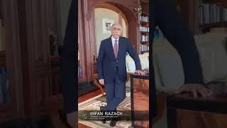 Thumbnail: Mr  Irfan Razack, CMD Prestige Group, Message to BRAI Members