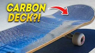 Thumbnail: The most technologically advanced board in the world!?