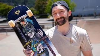 Thumbnail: Best skateboard of all time!?