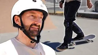 Thumbnail: How to skateboard for beginners.
