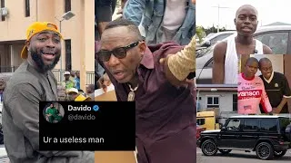 Thumbnail: Davido Call Sowore A Foolish Man as Peller Gets new G-Wagon / Tinubu & Adeleke 