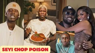 Thumbnail: Seyi Vibez Eat Poison inside Hilda Baci Food brought by Dapper / Shallipopi 