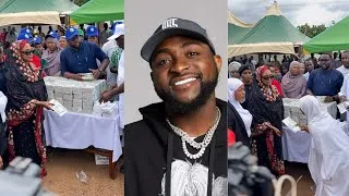 Thumbnail: Edo Youth attack Davido & Demand Apology / Nigeria politicians sharing money 