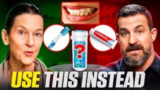 Thumbnail: Your Toothpaste is Damaging Your Teeth. Do This Instead !