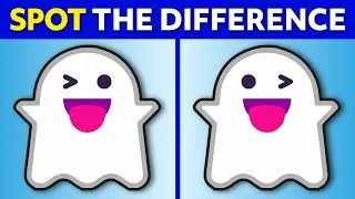 Thumbnail: Can You Spot The Difference In this Emojis Quiz. Spot the Difference Emoji Challenge. Fun Emoji Quiz