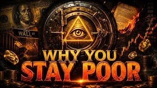 Thumbnail: Why You Never Get Rich #finance #money 