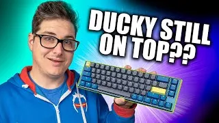 Thumbnail: Ducky Stepped Up! Ducky One 3 SF 65% Keyboard Review