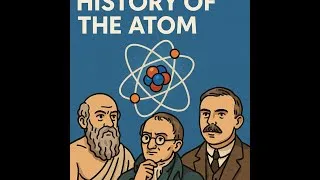 Thumbnail: "Mind-Blowing History of the Atom ⚛️ | GCSE Chemistry & Physics Explained!"