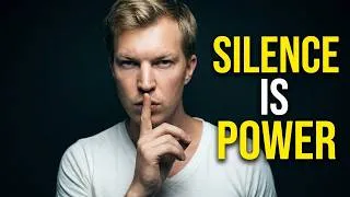 Thumbnail: When Silence Becomes Your Strongest Answer