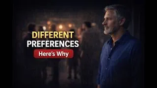 Thumbnail: 7 Preferences Some Men Have That Differ From the Crowd (Psychology Explained)