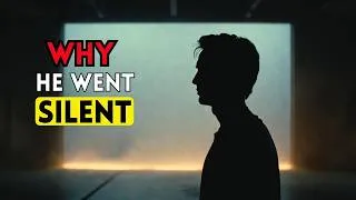 Thumbnail: Why Sigma Males Go Silent and Walk Away—Psychology Explained