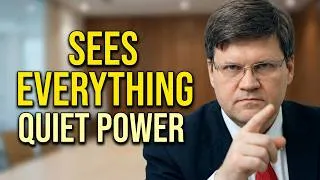 Thumbnail: The Psychology of People Who Don’t React — But Notice Everything