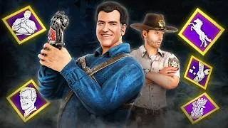 Thumbnail: The BEST Survivor Builds In 2026