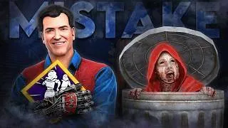 Thumbnail: The Update That RUINED Dead By Daylight