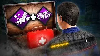 Thumbnail: This Survivor Build Gives You UNLIMITED Heals