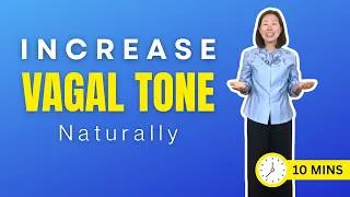Thumbnail: Increase Vagal Tone Naturally | 10-Minute Vagus Nerve Routine
