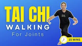 Thumbnail: Tai Chi Walking for Healthy Joints | 15-Minute Routine