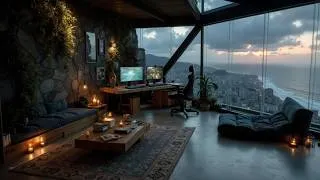 Thumbnail: Deep Work Music - Lo-Fi Beats For Maximum Concentration And Productivity During Winter Study