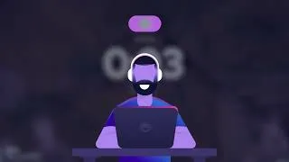 Thumbnail: This Is Your Brain Struggling. This Is Your Brain in the Zone.