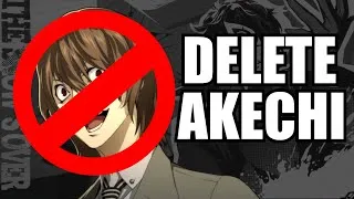 Thumbnail: Delete Akechi from Persona 5