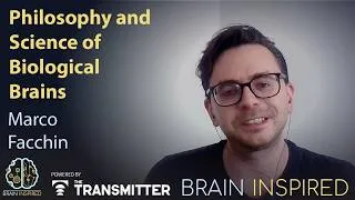 Thumbnail: BI 244 Marco Facchin: Philosophy and Science of Biological Brains