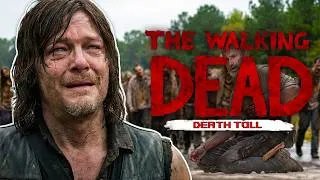 Thumbnail: HOW MANY DEATHS IN THE WALKING DEAD SEASON 9?