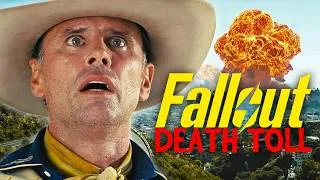 Thumbnail: How Many Deaths in The Fallout TV Show?
