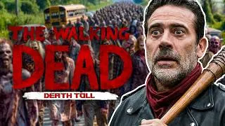 Thumbnail: HOW MANY DEATHS IN THE WALKING DEAD SEASON 8?