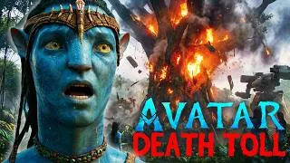 Thumbnail: I Didn’t Realize How Many Deaths Were in Avatar