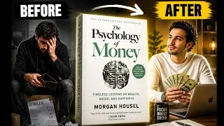 Thumbnail: “The Psychology of Money Explained | Rich People Think Differently”