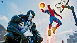 Thumbnail: 🏀🕷 SPIDERMAN Wins The ULTIMATE BASKETBALL CHAMPIONSHIP – Epic Final Match!