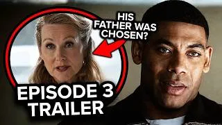 Thumbnail: LANTERNS Episode 3 Trailer Explained