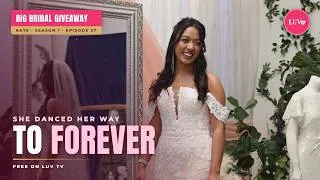 Thumbnail: Big Bridal Giveaway | Ep.19 Pt.1 | KATE : Danced Her Way to Forever