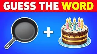 Thumbnail: Guess the Word By Emoji 🤥 Emoji Quiz 2026