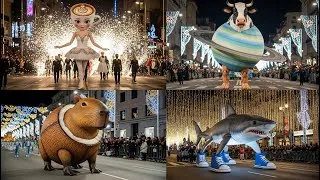 Thumbnail: Sigma Boy x Italian Brainrot Parade