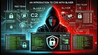 Thumbnail: Command & Control C2 overview with Sliver