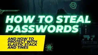 Thumbnail: Capturing Passwords on Linux and Defending against it with Elastic Stack and Tines