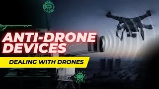 Thumbnail: Drone Jamming and Anti-Drone devices in 2024/5