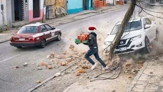 Thumbnail: 99 Incredible Moments Caught on Camera | Unbelievable & Rare Footage! 😱