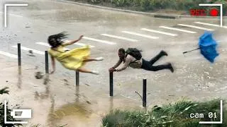 Thumbnail: Rare and Incredible Moments Caught on Camera