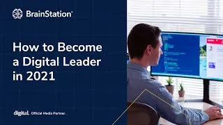 Thumbnail: How to Become a Digital Leader in 2021