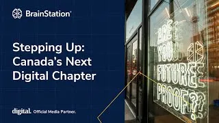 Thumbnail: Stepping Up: Canada's Next Digital Chapter