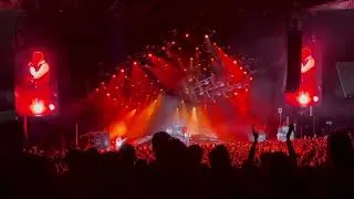 Thumbnail: Måneskin Detroit 10.01.23 (HDR)