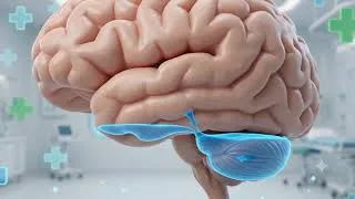 Thumbnail: Subarachnoid Cisterns: Nature’s protective CSF reservoirs around the brain.